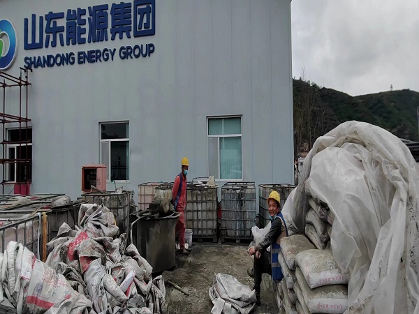 高要厂房地面下沉注浆加固