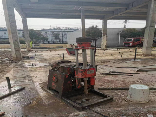 高要袖阀管小导管注浆加固施工工艺