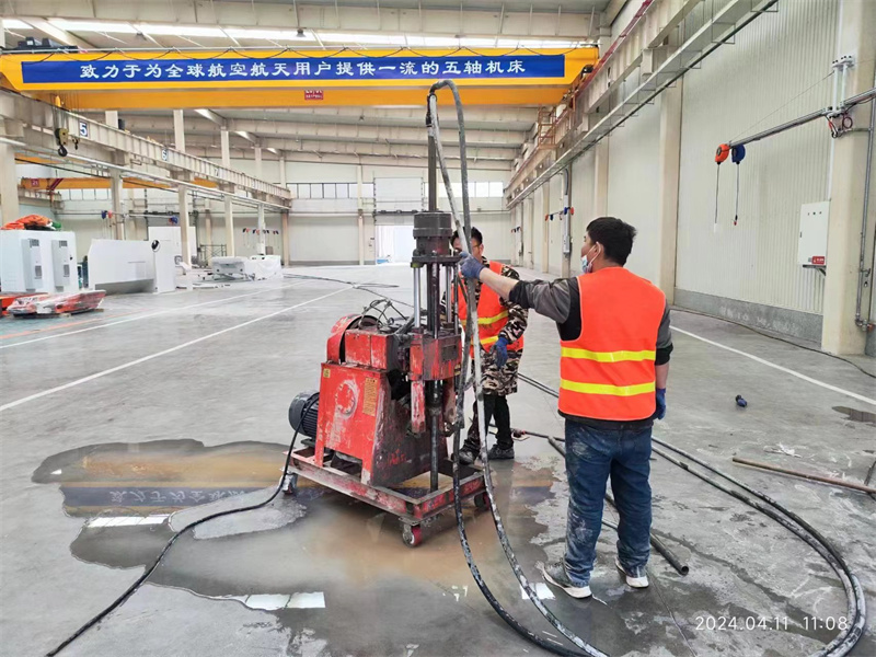 高要厂房地面塌陷注浆技术规范